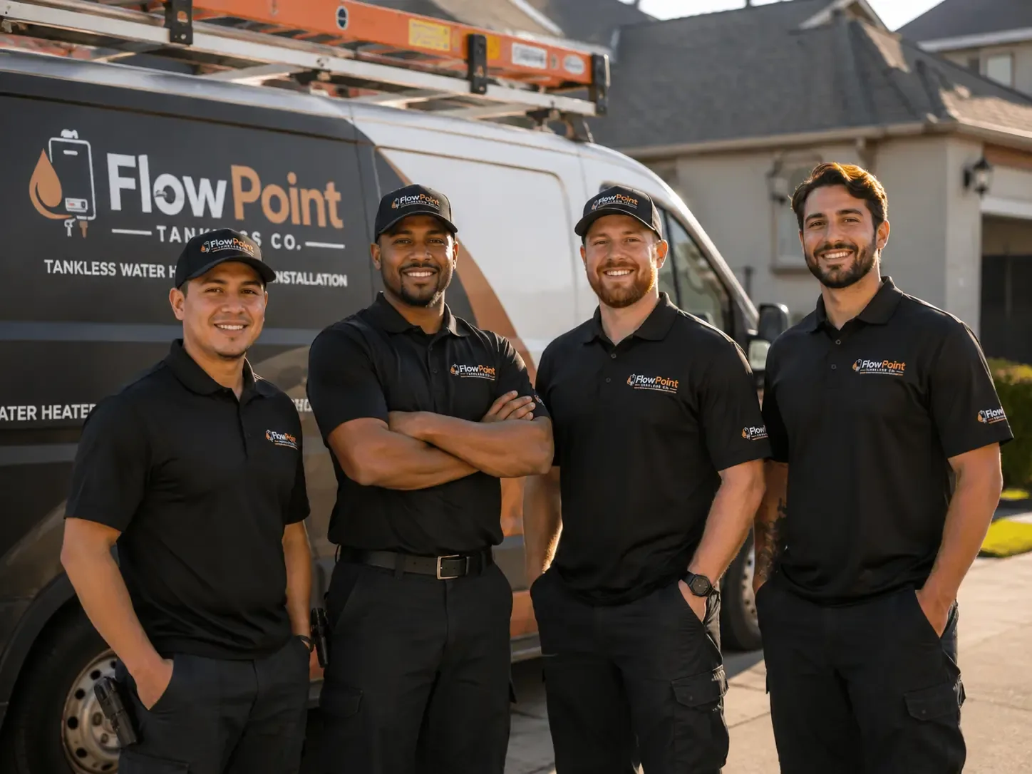 Tankless Water Heater Installation company in Gause, TX